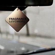 【日貨代購CITY】 FRAGMENT retaW FRAGRANCE 藤原浩 香片 汽車 芳香 吊卡 香氛 現貨