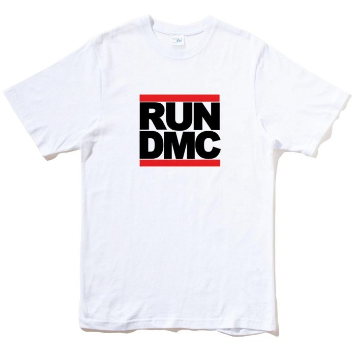RUN DMC 短袖T恤 2色 rap hip hop 嘻哈 Jay Z Lil Wayne 美國進口