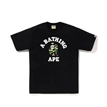 【日貨代購CITY】 BAPE APE ABC COLLEGE TEE 迷彩 大學LOGO 短T 小頭 現貨