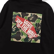 【日貨代購CITY】2021AW APE BAPE VANS PULLOVER HOODIE 聯名 帽TEE 兩色 現貨