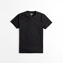 【HOLLISTER Co.】【HCO】HC男短滿小紅鷗黑 F05210413-05