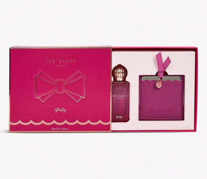 全新 TED BAKER Sweet Treat Polly 香水 女香 50ml 花香 果香 橘子 茉莉 白麝香