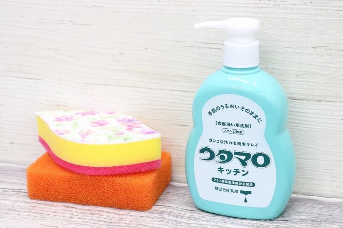 發現花園 日本選物 ~ 日本製 UTAMARO 東邦 歌磨~ 廚房 浴室 萬用清潔劑 .洗衣精.洗碗精