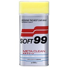 【易油網】SOFT99 銀粉漆復活水蠟 #01228 打蠟 美光