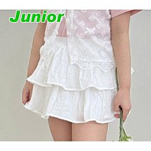 JS~JM ♥裙子(WHITE) BABYCHOU-2 24夏季 BAY240323-189『韓爸有衣正韓國童裝』~預購