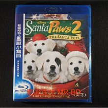 [藍光先生BD] 聖誕狗狗之聖誕小寶貝 + 全面搜尋聖誕狗狗 + 聖誕狗狗 三碟套裝版 ( 得利正版 )
