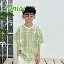 JS~JM ♥上衣(LIGHT GREEN) MAMAMI-2 24夏季 MMI240416-162『韓爸有衣正韓國童裝』~預購