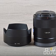 【品光數位】SONY E 24mm F1.8 ZA FOR E-MOUNT #124373