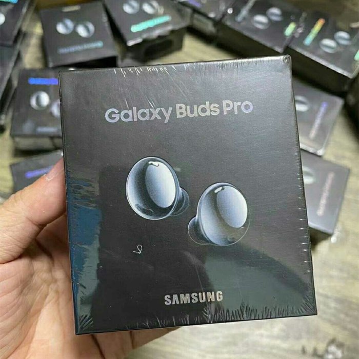 全新 三星蘋果藍芽耳機 Galaxy Buds Pro 真無線防水藍牙耳機 SM-R190 入耳式 連接app藍牙耳機