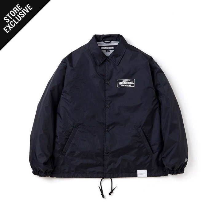 日貨代購CITY】23SS NEIGHBORHOOD SHIBUYA WINDBREAKER 涉谷限定風衣