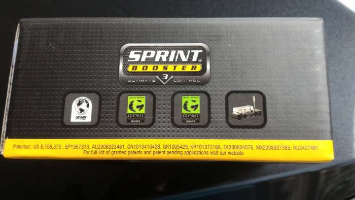 【疆皇】 NEW Sprint Booster Power 可調整電子油門加速器 BENZ全車系 AMG SLS SLR  SMART
