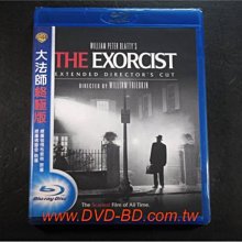 [藍光BD] - 大法師終極版 The Exorcist ( 得利公司貨 ) - 完整11分鐘不曾公開的珍藏片段
