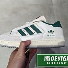 南🔥2022 11月 ADIDAS OG CENTENNIAL 85 復古 休閒 奶油底 男女款 綠 米色GX2214