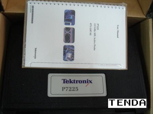 (庫存新品)Tektronix P7225 主動式探棒(for 太克示波器TDS7154 / TDS7254)