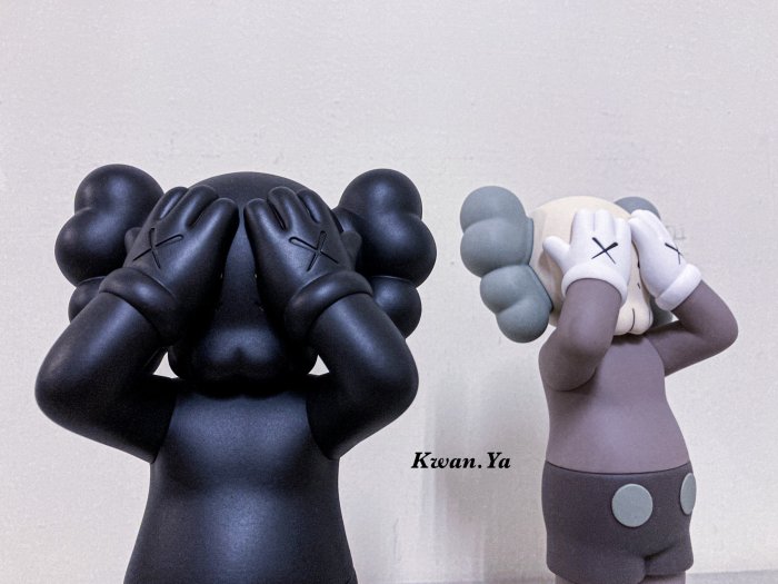 kaws holiday uk companion bff 藝術 玩具 公仔 小泉悟 村上隆 be@rbrick