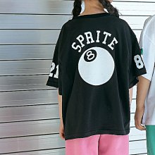 S~XL ♥上衣(BLACK) NICE TO MEET YOU-2 24夏季 NIM240423-124『韓爸有衣正韓國童裝』~預購