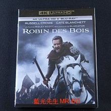 [藍光先生UHD] 羅賓漢 UHD+BD 雙碟限定版 Robin Hood