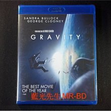 [藍光BD] - 地心引力 Gravity