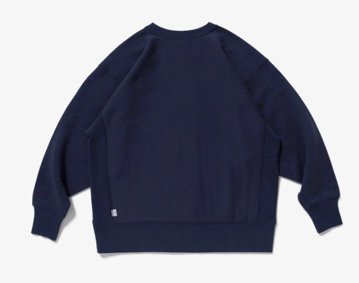 日貨代購CITY】WTAPS ACADEMY CREW NECK CHAMPION WEAVE 大學T