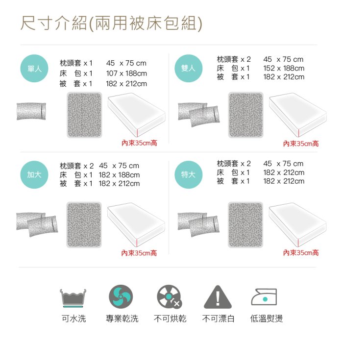 【BEST寢飾】60支天絲床包兩用被四件式 雙人5x6.2尺 天雨流芳-藍 萊賽爾 附正天絲吊牌