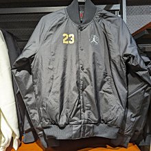 南🔥2024 1月 NIKE Jordan 運動外套 棒球外套 新年 CNY 龍年 防潑水 男款 黑FZ6436-010