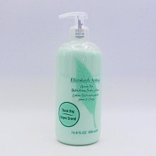 美國愛買 Elizabeth Arden 雅頓 綠茶身體乳 500ml  【面交 超取】