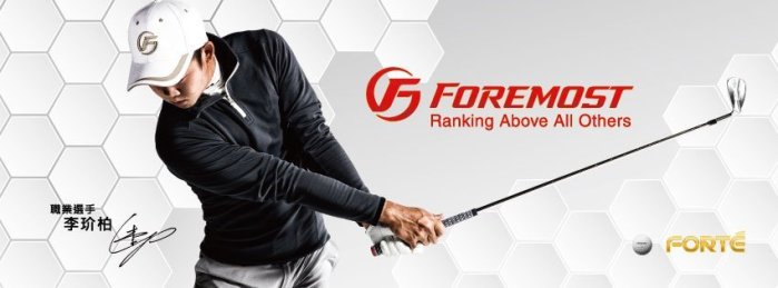 藍鯨高爾夫 FOREMOST PRO-TOUR X 高爾夫球帽