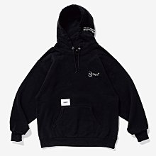 【日貨代購CITY】2019AW WTAPS AXE DESIGN HOODED 02 / SWEATSHIRT 現貨