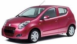 ((車燈大小事)) SUZUKI ALTO 2010 / 鈴木 原廠型尾燈