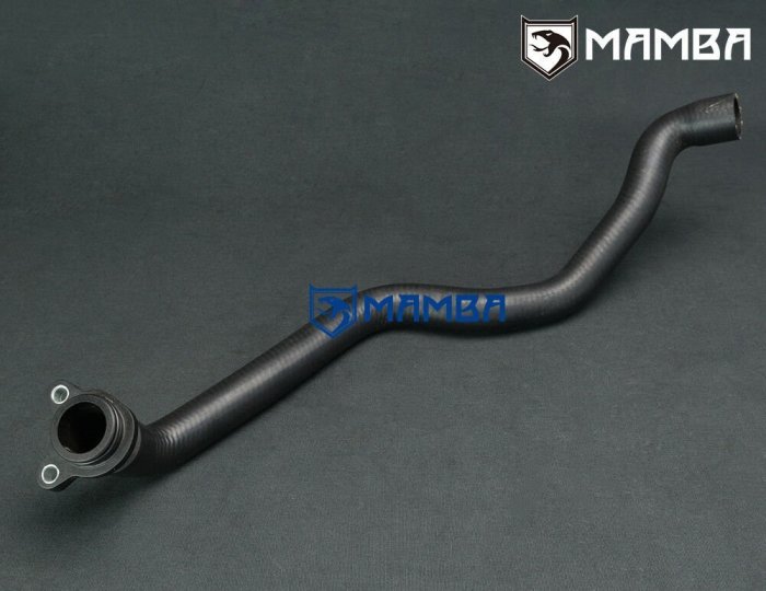 BMW N54 335i Water Hose Fitting Replacement Billet 6061