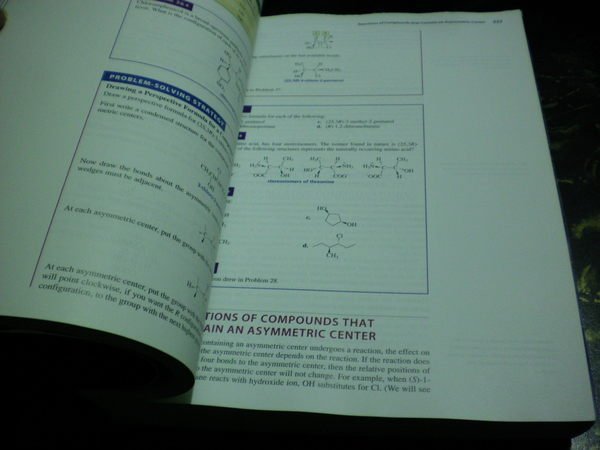 【阿天雜貨店/教育原文】-【Organic Chemistry 6'E 0321697685】2y J1區