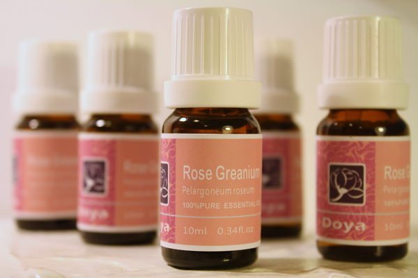 《Doya朵漾香氛館》Rose Greanium玫瑰天竺葵純精油10ml