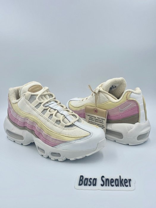 【Basa Sneaker】NIKE W AIR MAX 95 QS CD7142-700 / CD7142-800