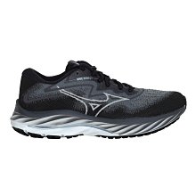 MIZUNO WAVE RIDER 27 SSW SW女慢跑鞋-4E(免運 美津濃「J1GD237722」≡排汗專家≡