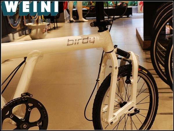 官方授權新款new birdy 折疊自行車 太平洋BIRDY 太平洋三代鳥車-維尼創意家居