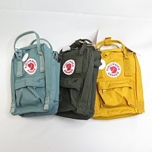 Fjallraven 北極狐 KANKEN SLING 隨身袋 23797- 三款【iSport愛運動】