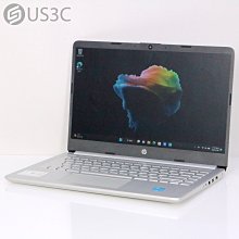 【US3C-高雄店】HP 14s-dq3015TU 14吋 FHD N6000 4G 256G SSD 文書筆電 輕薄筆電 筆記型電腦