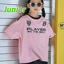 JS~JL ♥上衣(PINK) NICE TO MEET YOU-2 24夏季 NIM240423-171『韓爸有衣正韓國童裝』~預購