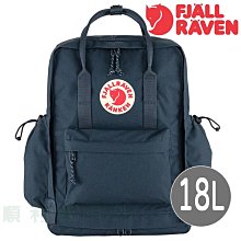 Fjallraven Kanken Outlong 後背包 海軍藍 23200251 加大空肯包 OUTDOOR NICE