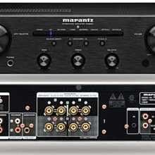 【高雄富豪音響】MARANTZ PM6007 兩聲道擴大機(來電優惠價) 提供最高24期0息分期