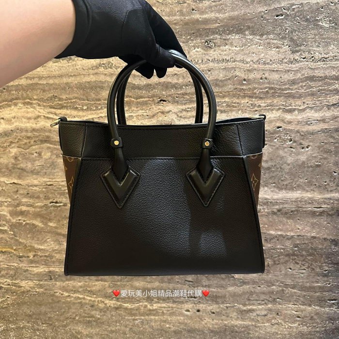 LOUIS VUITTON 路易威登 On My Side PM 👜