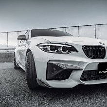 【政銓企業有限公司】BMW F87 M2 F22 雙線亮黑 Performance款 水箱罩 亮黑鼻頭 現貨 免費安裝