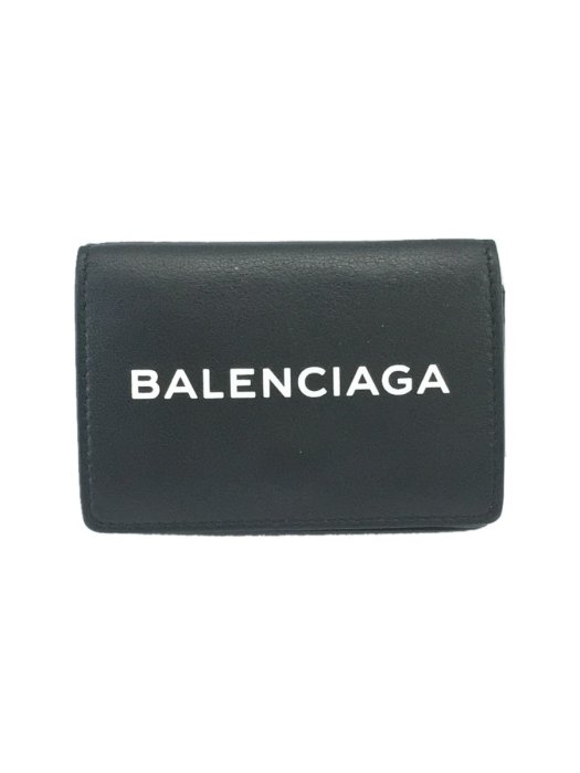 正品BALENCIAGA 巴黎世家黑色錢包皮夾 襯衫春夏秋冬上衣LV長短馬靴男女鞋褲裙真皮包衣外夾克西裝騎士奢華魔鬼撒旦