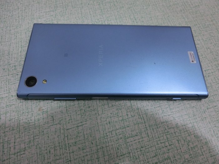 SONY Xperia XA1 Plus G3426 4G/32G 藍色機 功能正常良好 外觀佳