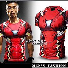 【Men Star】免運費 復仇者聯盟3 鋼鐵人 史塔克 avengers3 上衣 U領T桖 媲美 LEVIS CACO