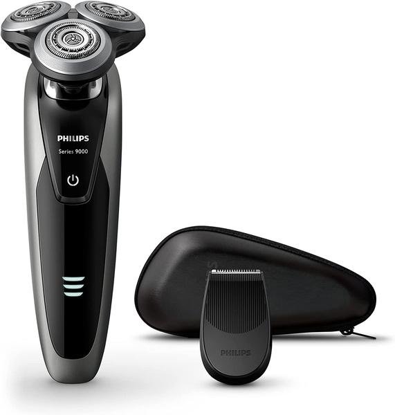 【日本代購】Philips 飛利浦 9000系列 電動刮鬍刀 72刀片 S9161/12