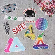 【HYDRA】Palace Spring 2019 Sticker Pack 貼紙包 三角【PLC124】