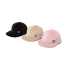 【日貨代購CITY】2022AW HUMAN MADE 6 PANEL CORDUROY CAP 燈芯絨 帽子 現貨