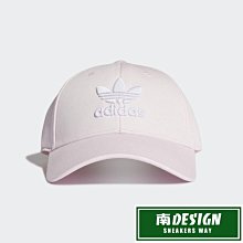 南◇2021 7月 ADIDAS Suede Cap 老帽 運動帽 棒球帽子 愛迪達 可調式 FM1325 粉紅色