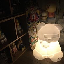 【日貨代購CITY】UNDERCOVER BEAR FLOOR LAMP MEDICOM TOY 小熊 夜燈 限量 現貨